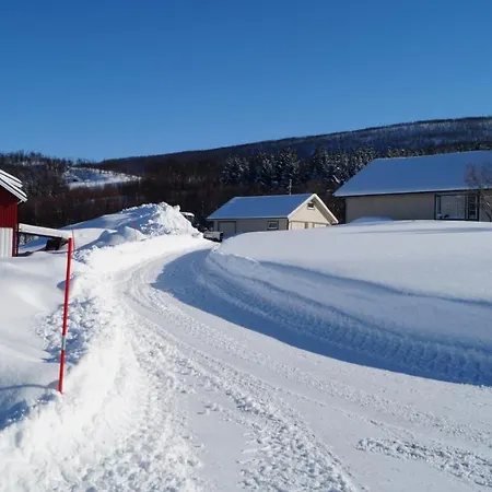 Tatil Evi Heggelund Svensby