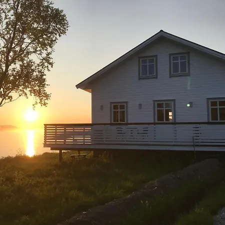 בית נופש Heggelund