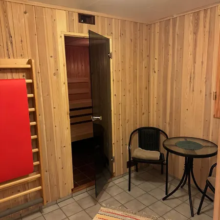 בית נופש Heggelund