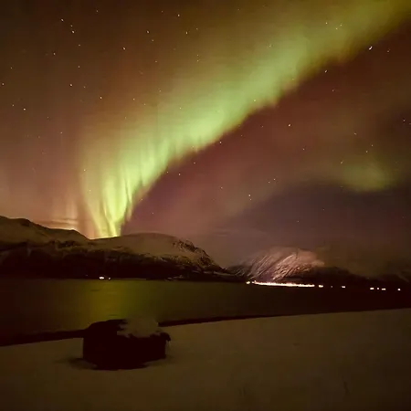 Heggelund בית נופש *