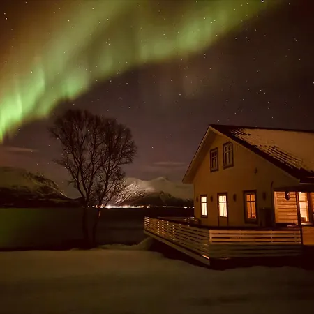 Heggelund בית נופש *