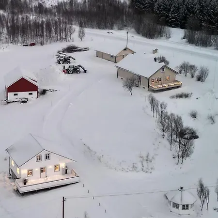 בית נופש Heggelund