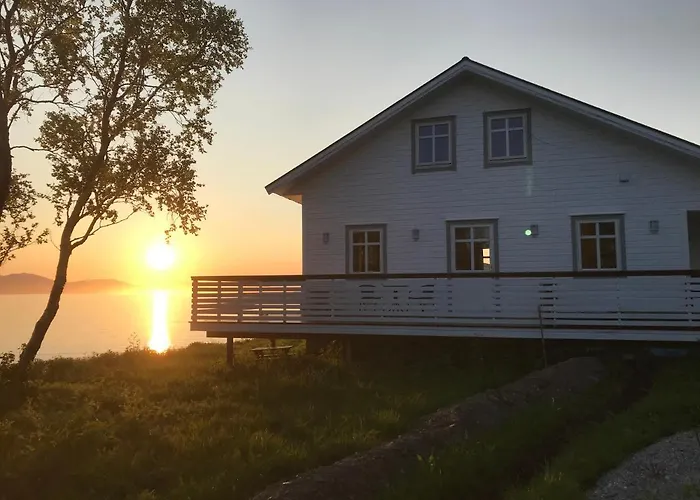 度假居 Heggelund