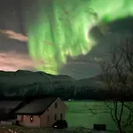 Дом отдыха Heggelund Svensby